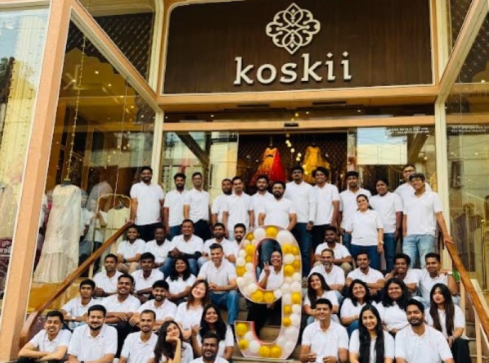 Koskii launches ‘Big Birthday Bash’ sale with 40% discounts on all collections